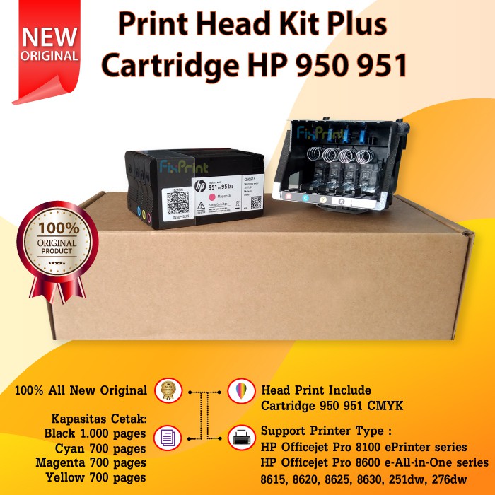 Printkop