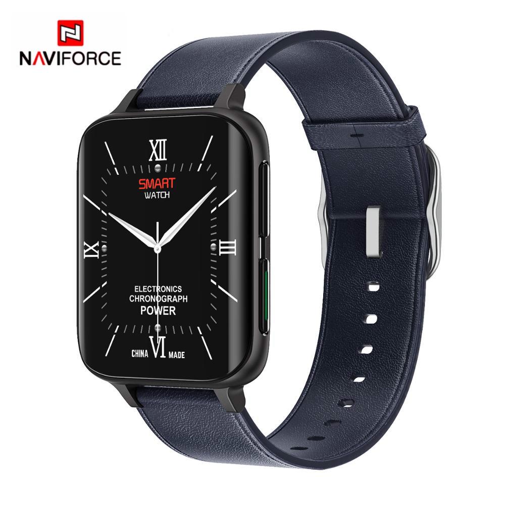 Naviforce smart watch new arrivals