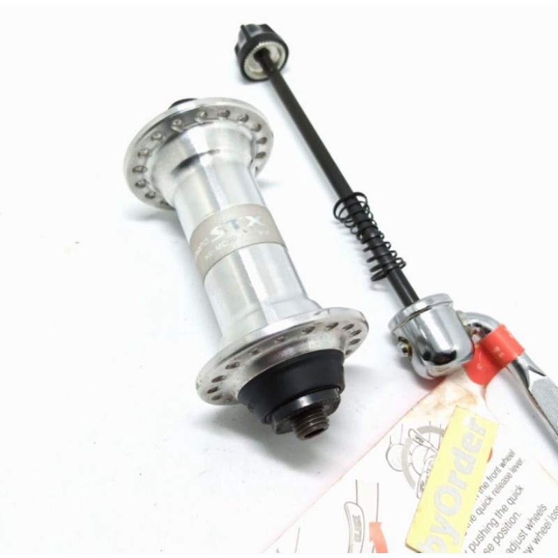 Mozzo anteriore Shimano Sora HB-RS3000, 36 fori, sgancio
