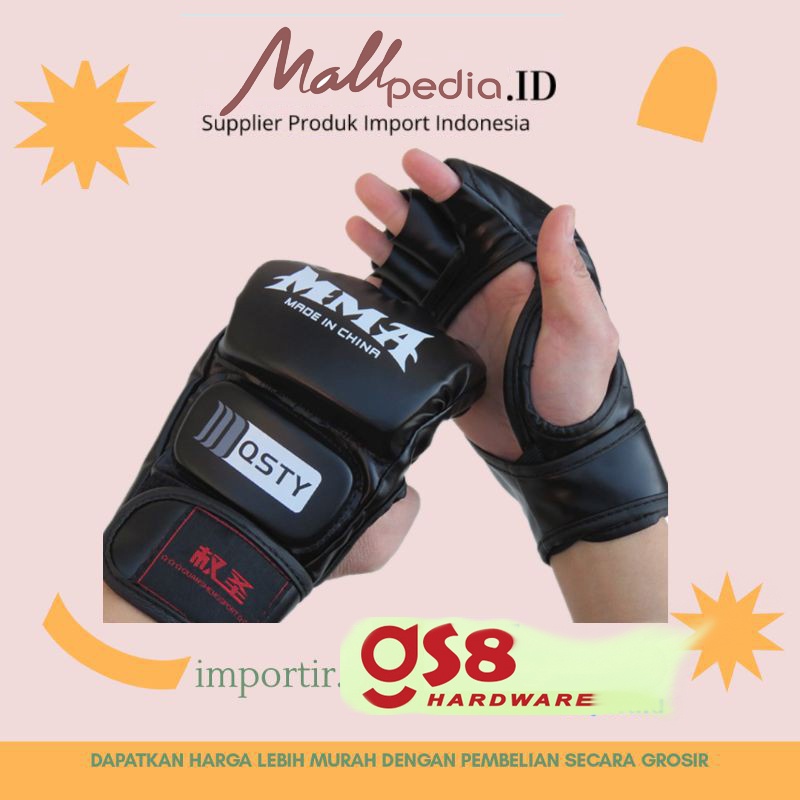 Harga store glove mma