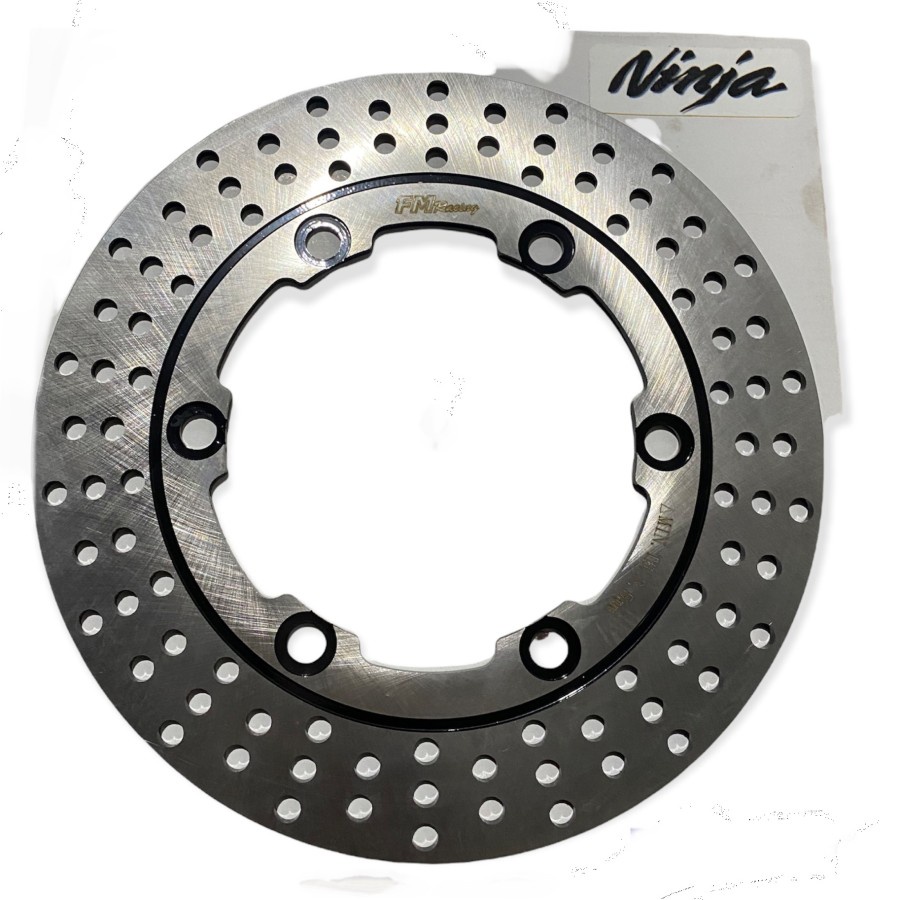 Jual Disc Belakang Ninja RR FM Racing 230mm Original Non Breket ...