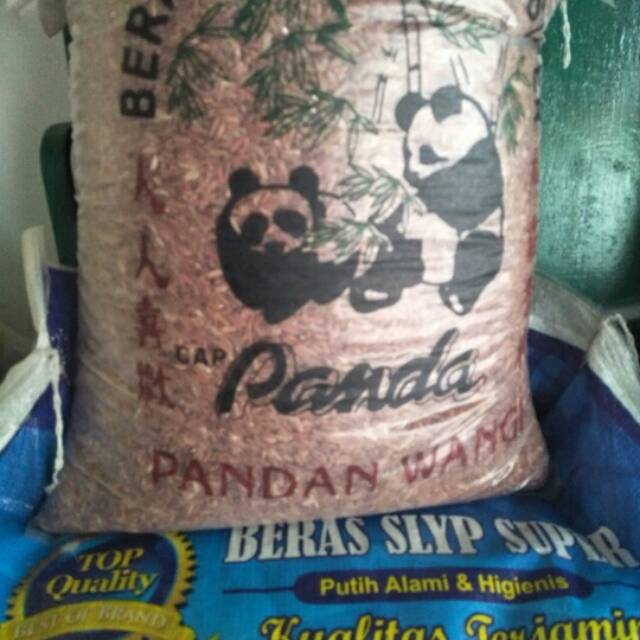 Jual Beras merah bandung 5kg | Shopee Indonesia