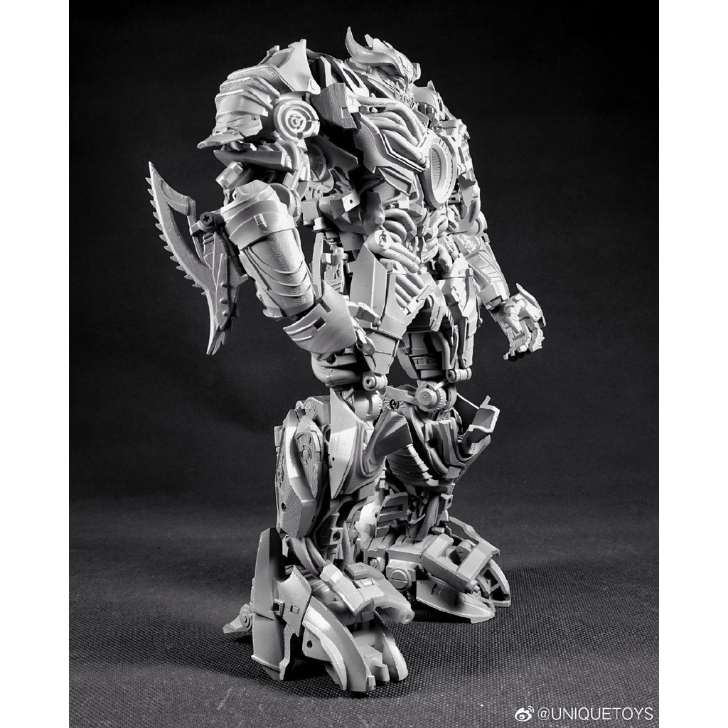 Jual Unique Toys UTR04 Galvatron Transformers Movie AOE Shopee Indonesia