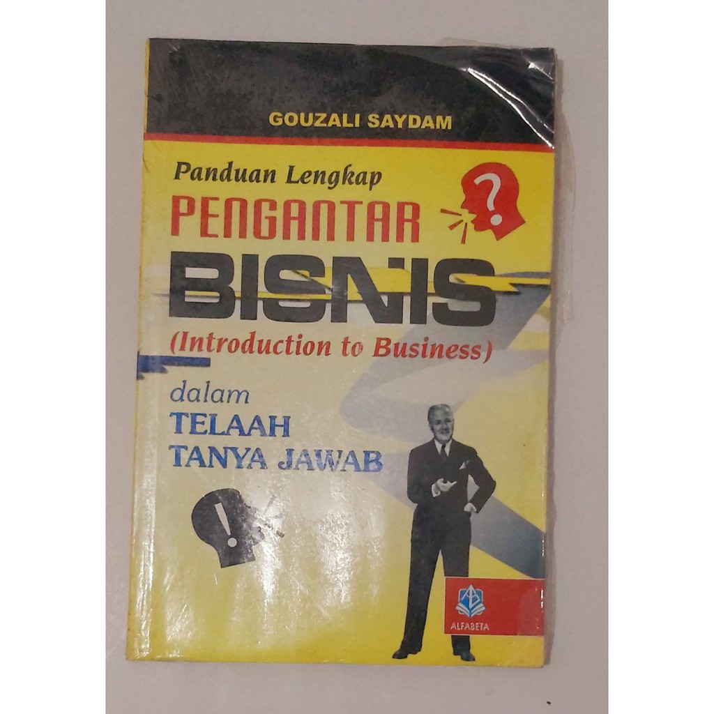 Jual Panduan Lengkap Pengantar Bisnis (introduction To Business ...