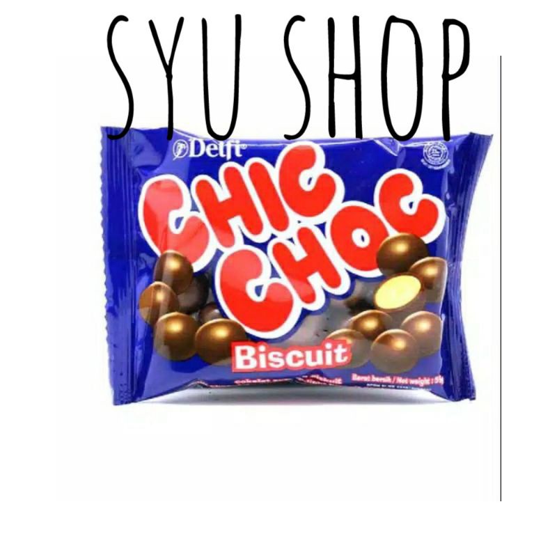 Jual Delfi chic choc 40 gr | Shopee Indonesia