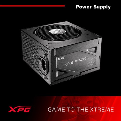 Jual XPG CORE REACTOR - PSU Modular Power Supply 850W | Shopee Indonesia