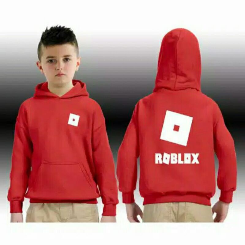 Jual Promo COD! Jaket Hoodie Anak Roblox / Jaket Anak Roblox / Jaket ...