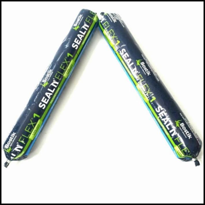 Jual Bostik Seal N Flex Polyurethane Pu Sealant 600Ml Made In Australia White Shopee Indonesia