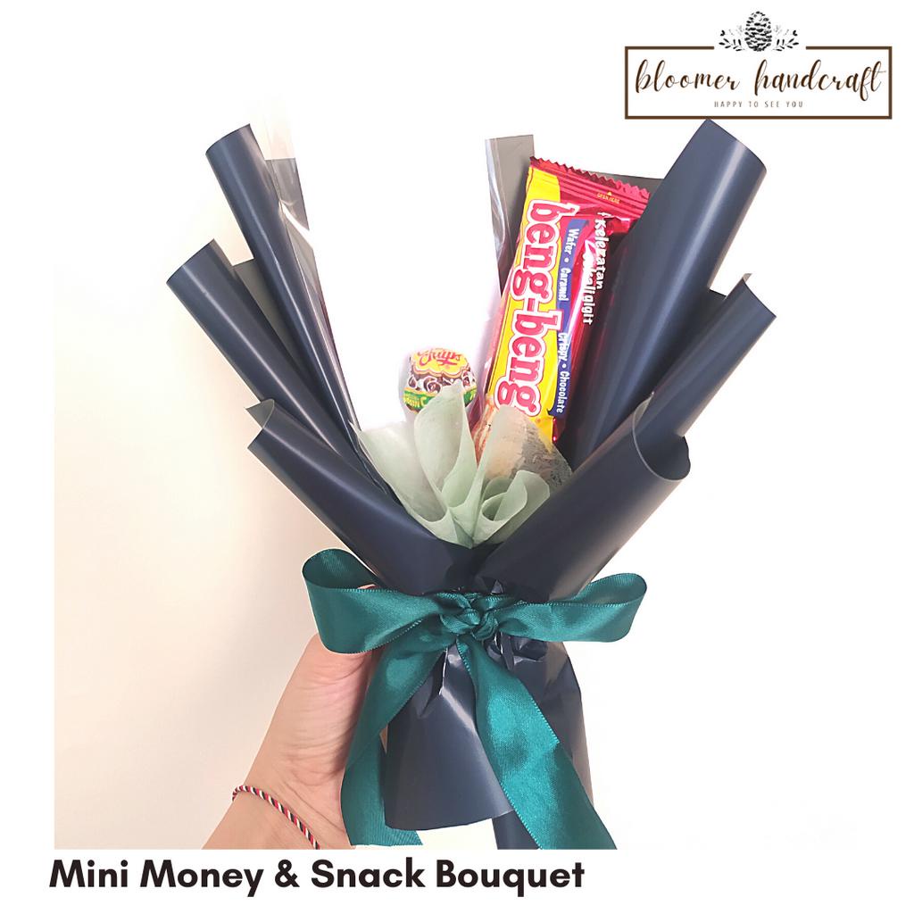 Jual [SHAREIT] Bucket Buket Snack Coklat Beng Beng Share IT Mini