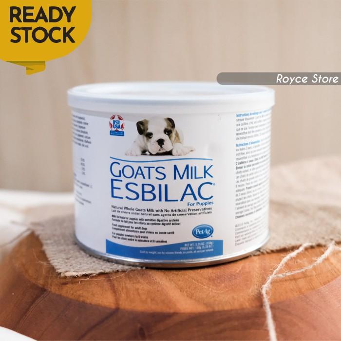 Jual Goohe Petag Goats Milk Esbilac Powder Milk Replacer For Puppy