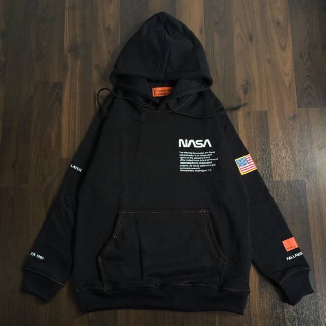 Jual store hoodie nasa