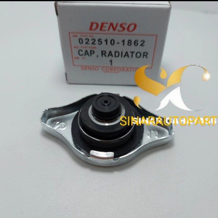 Jual RADIATOR CAP 1.1 TUTUP RADIATOR AVANZA XENIA RUSH INNOVA GRANDMAX