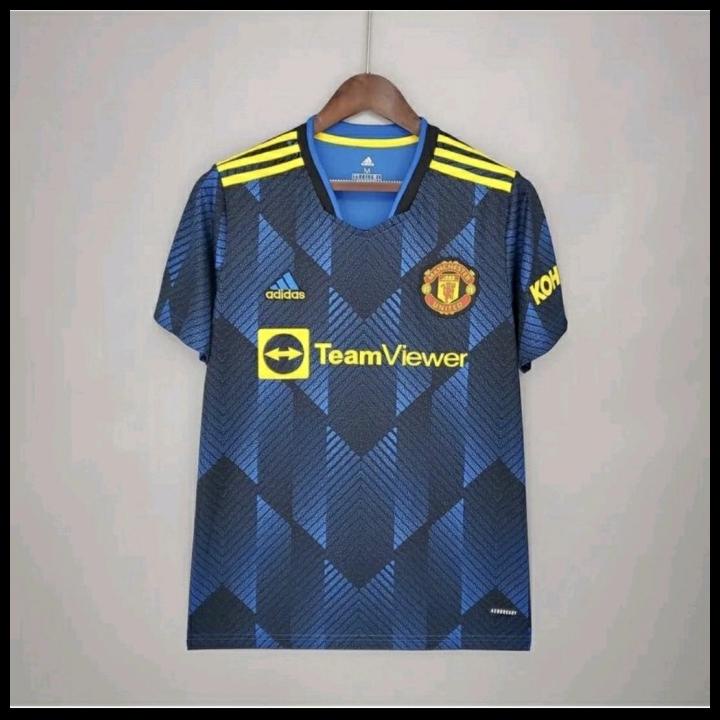 Jual Jersey Mu 3Rd New 2022 Grade Ori | Shopee Indonesia