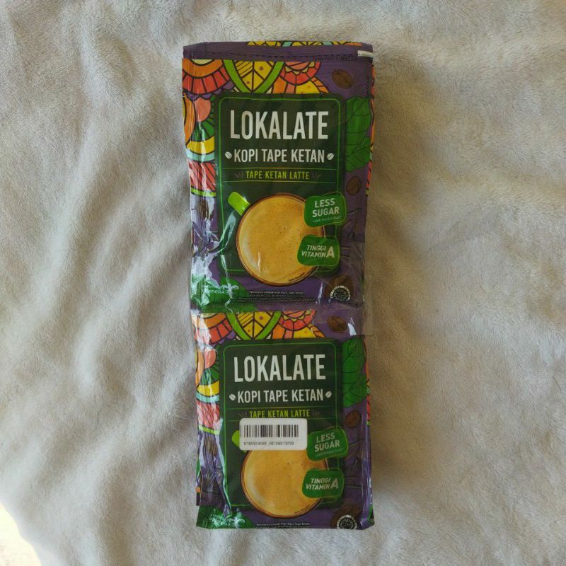 Jual Lokalate Durian Alpukat Aren Kawista Popcorn Andaliman Tape Ketan