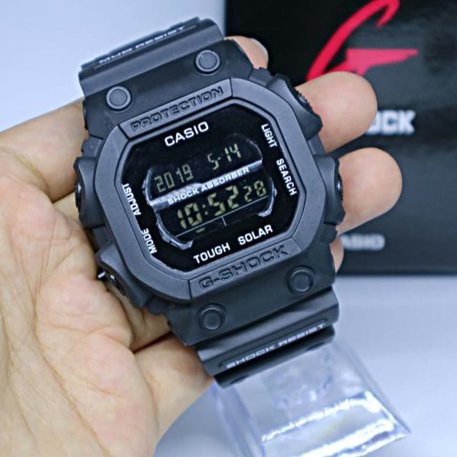 G shock deals auto light