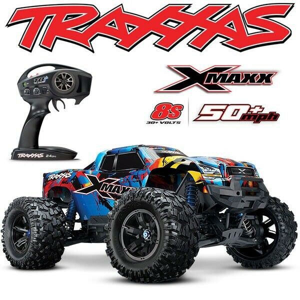 Jual traxxas x maxx on sale