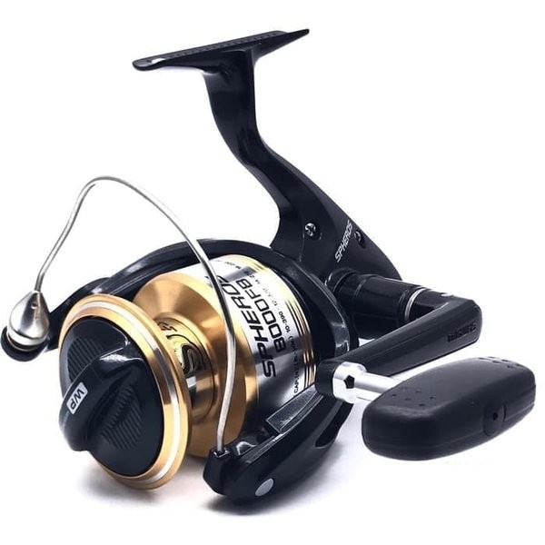 Shiano Spheros 8000FB Salt Water Spinning Reel : Aazon.in