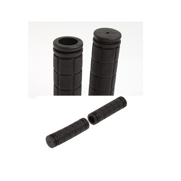Jual Hand Grip Sepeda Karet Stang Handlebar Grips Xc Mtb Gunung Lipat Bmx Gunung Like Oury