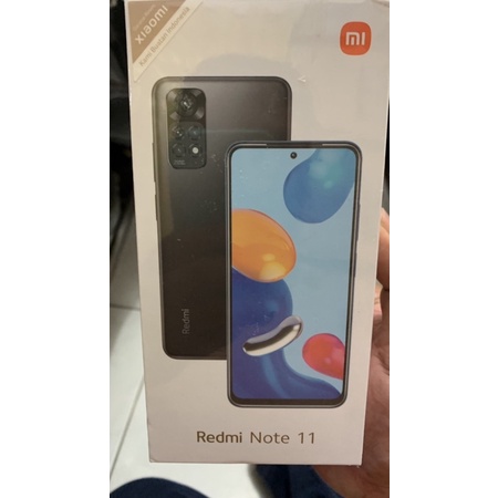 Jual Redmi Note 11 6/128GB Graphite Gray | Shopee Indonesia