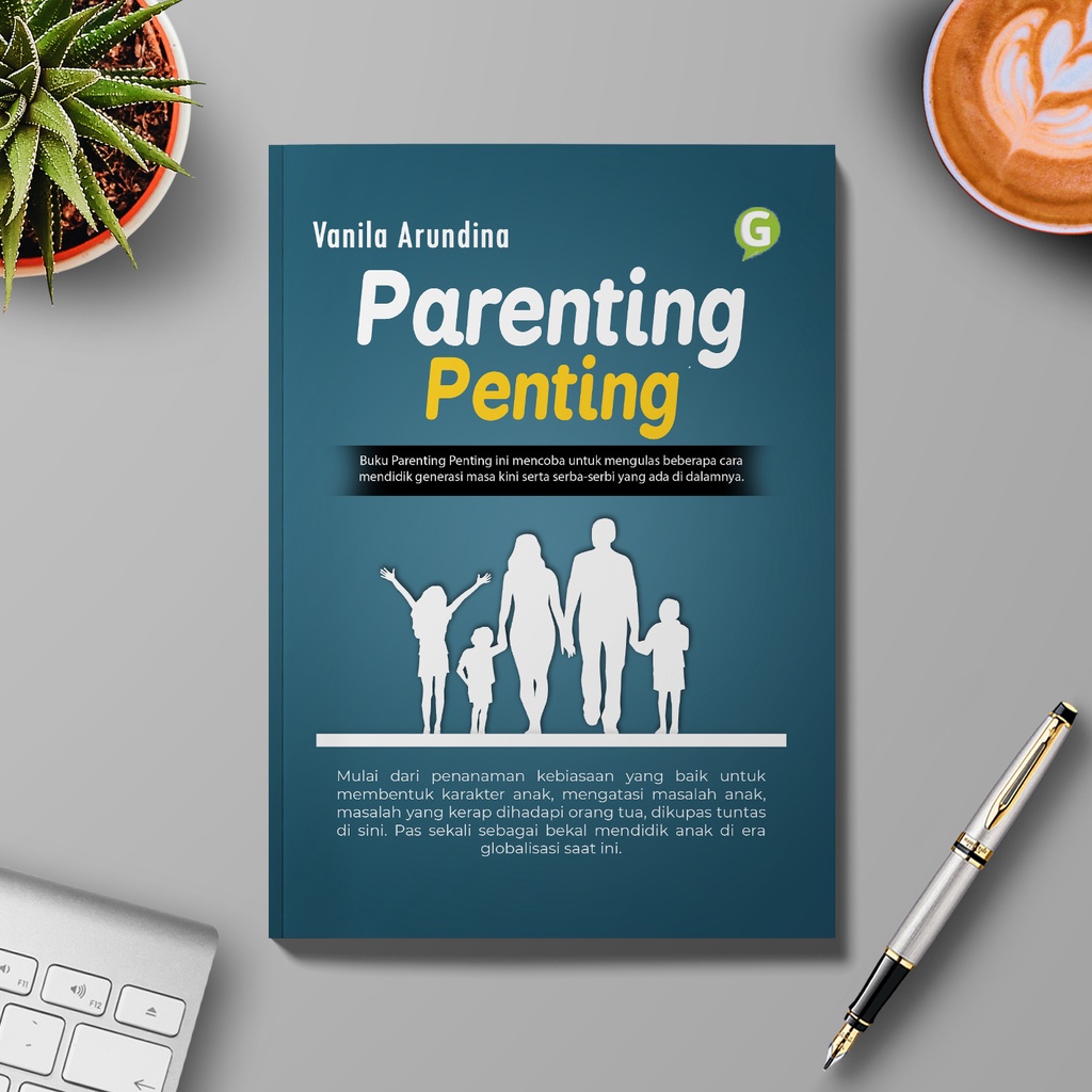 Jual Buku Parenting Penting Guepedia Shopee Indonesia