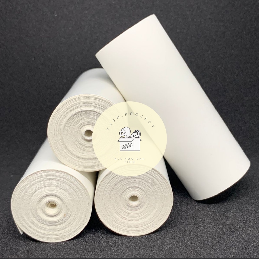 Jual Sticker Label Thermal Khusus Untuk Printer Peripage A9 Uk. 77mm x ...