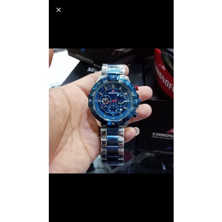 Jual Jam Tangan Pria Chronoforce Original Garansi Resmi 1 Tahun ...