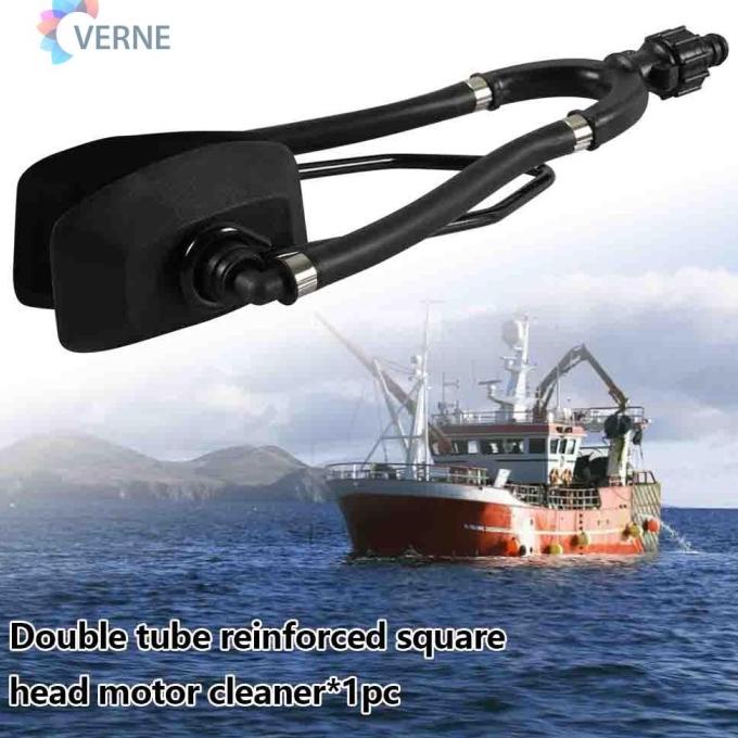 Jual Boat Marine Engine Flushes Sand Dual Water Feed Outboard Motor