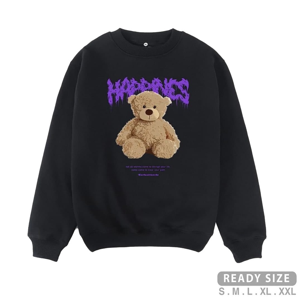 Nevada Print Racing Sweater Anak Laki-laki main image 1