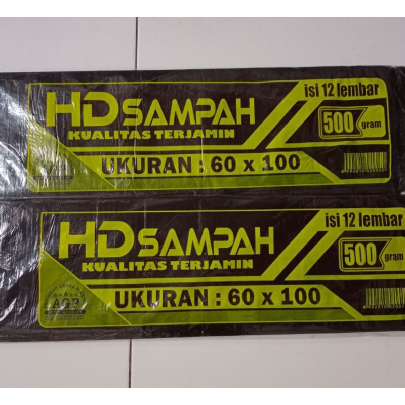 Jual Hd Sampah Kantong Sampah X X Shopee Indonesia