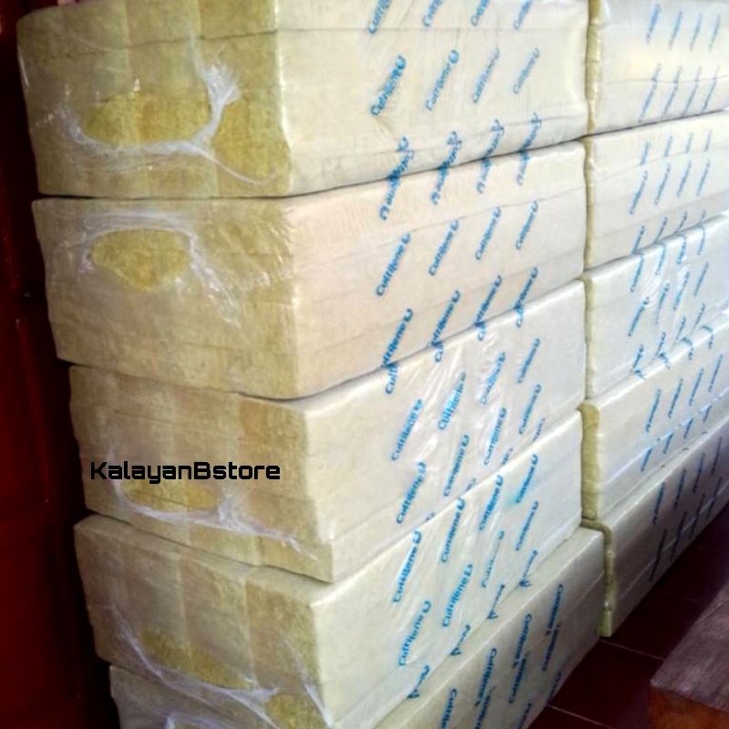 ROCKWOOL CULTILENE 1 SLAP / 1 Mtr 100 % ORIGINAL