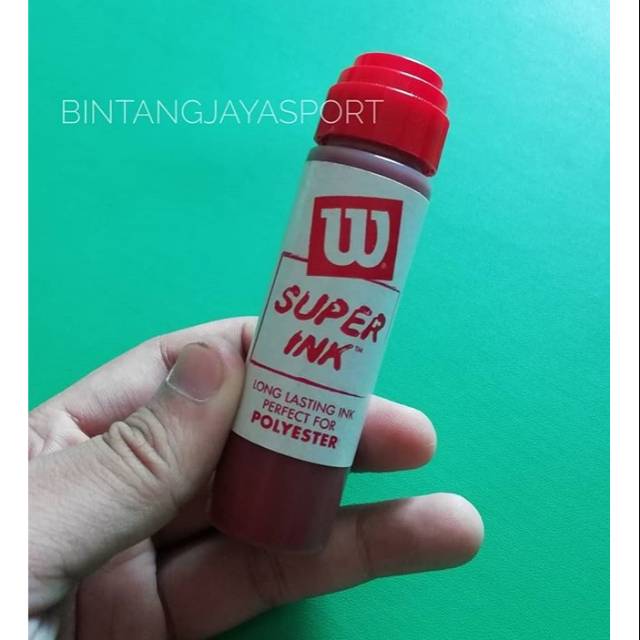 Jual Wilson Stencil Ink Original Shopee Indonesia