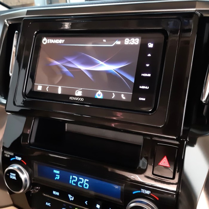 Jual Panel Tape Alphard Vellfire gen2 2016- | Shopee Indonesia