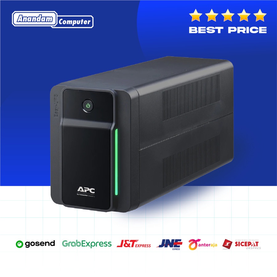 Jual UPS APC Easy UPS BVX 700VA 360W USB Charging BVX700LUI-MS | Shopee ...