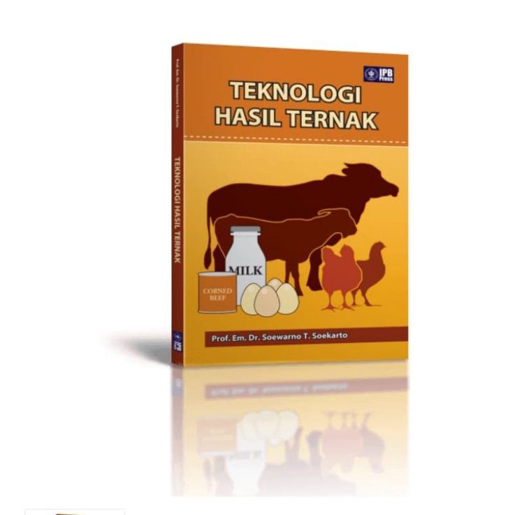 Jual Buku Teknologi Hasil Ternak (Asli) | Shopee Indonesia