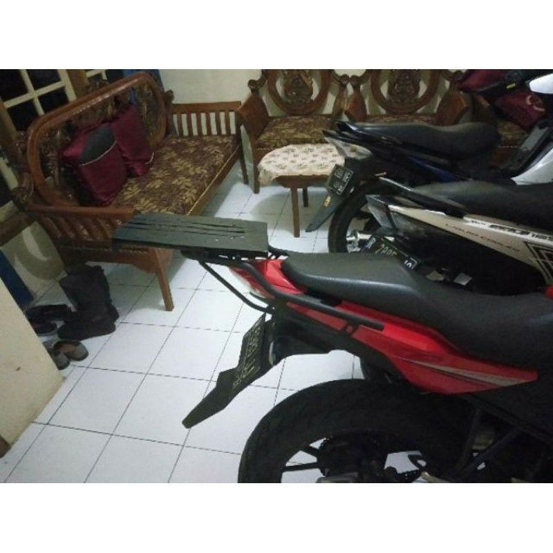 Jual Breket Box Geser Honda Cb New Behel Box Cb Begel Box Cb Old Cb R New Dudukan