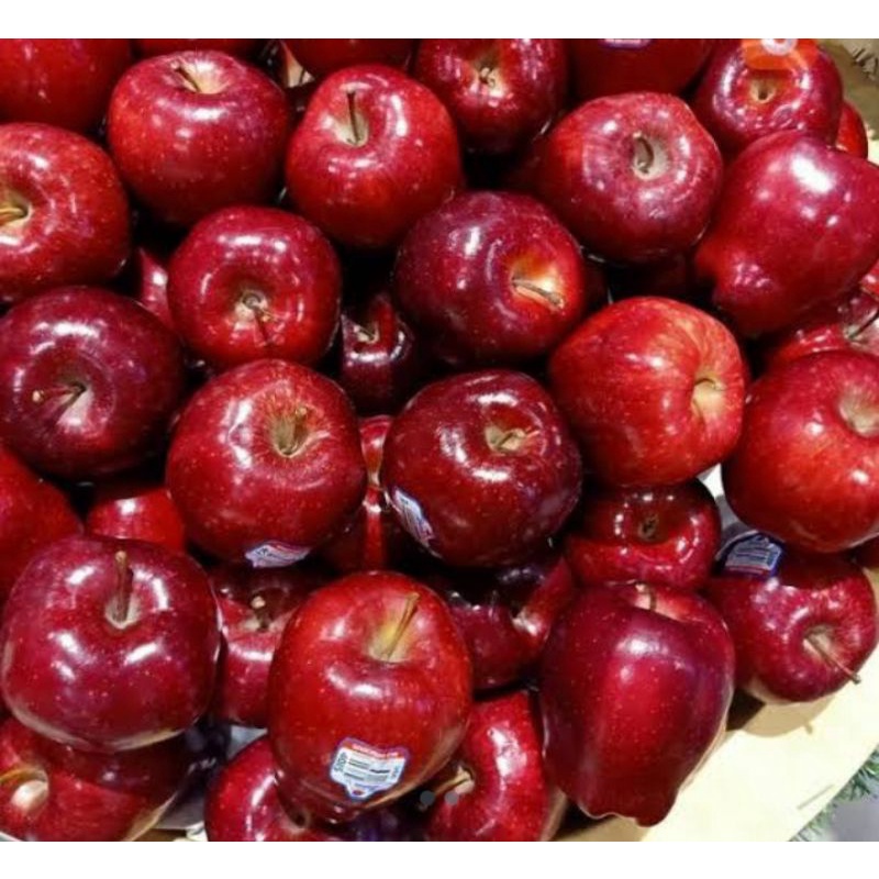 Jual Apel Merah Manis Segar Fresh | Shopee Indonesia
