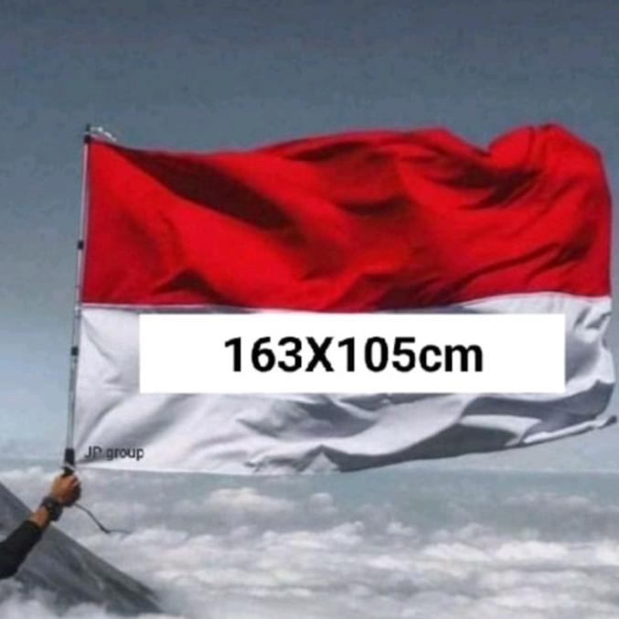 Jual Bendera Jumbo 20pcs,Bendera Indonesia, Aksesoris Umbul Umbul ...