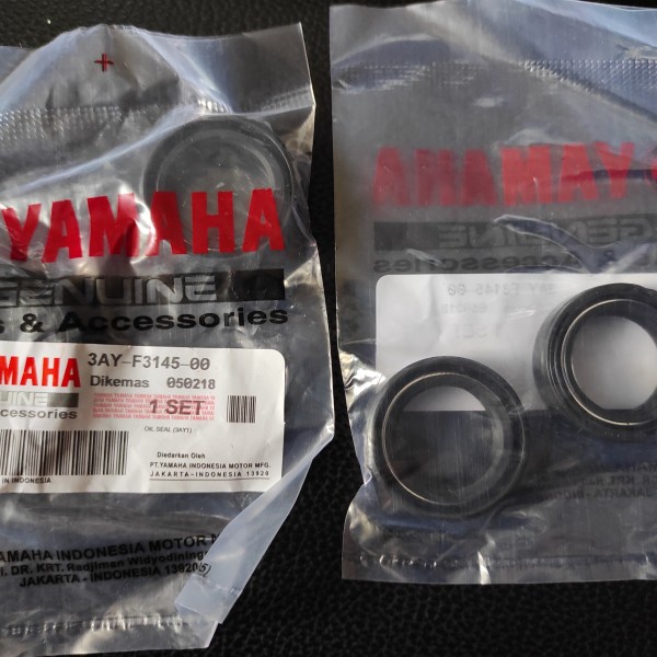 Jual SEAL SHOCK depan MIO 3AY JUPITER Z, VEGA, MX Shopee Indonesia