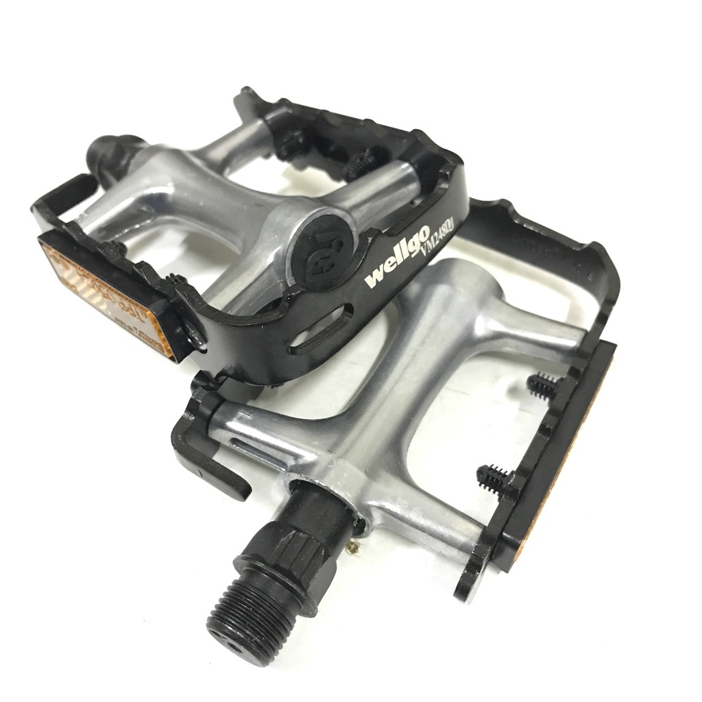 Crampons Vélo Wellgo Jeu De Crampons Wellgo RC-4 Pour Pédales WAM-R2