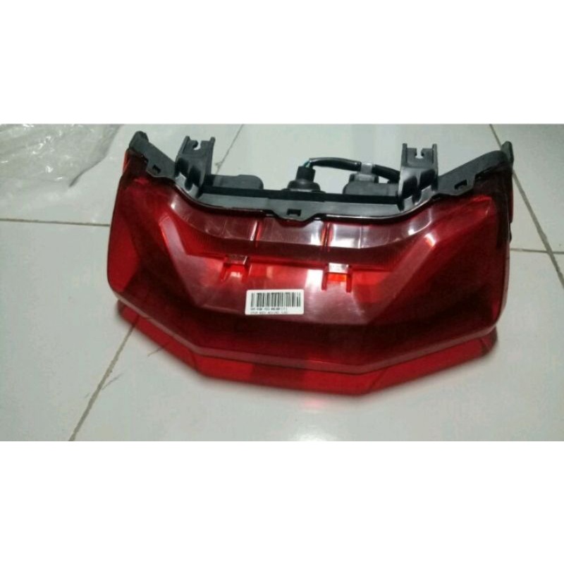 Jual LAMPU STOP BELAKANG STOP ASSY HONDA ADV | Shopee Indonesia