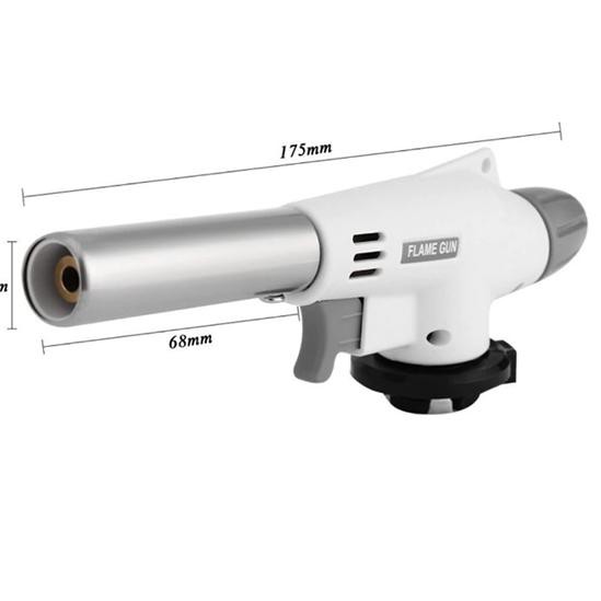 Jual qwp..!219OU GAS TORCH FLAME GUN TORCH ALAT LAS BBQ BLOW TORCH