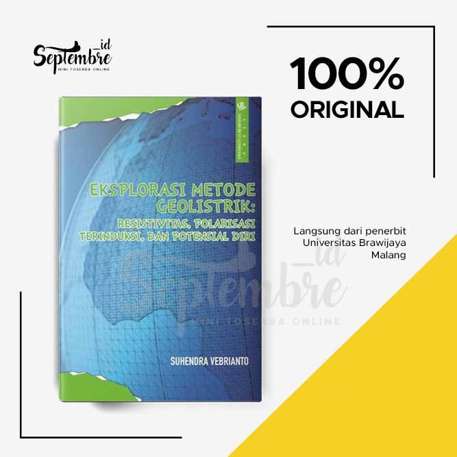 Jual Buku Eksplorasi Metode Geolistrik - Buku Teknik | Shopee Indonesia