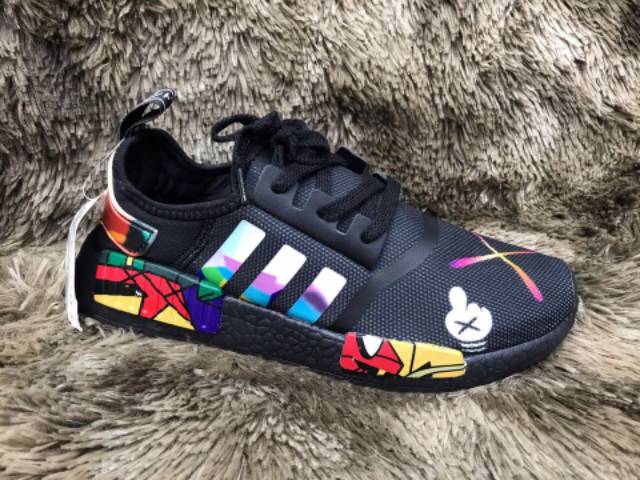 Nmd mickey clearance