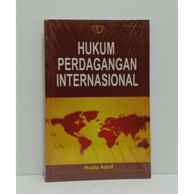 Jual BUKU HUKUM PERDAGANGAN INTERNASIONAL | Shopee Indonesia