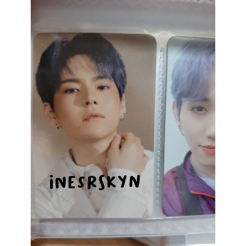 Jual YOSHI PHOTOCARD OFFICIAL CHAPTER ONE | Shopee Indonesia