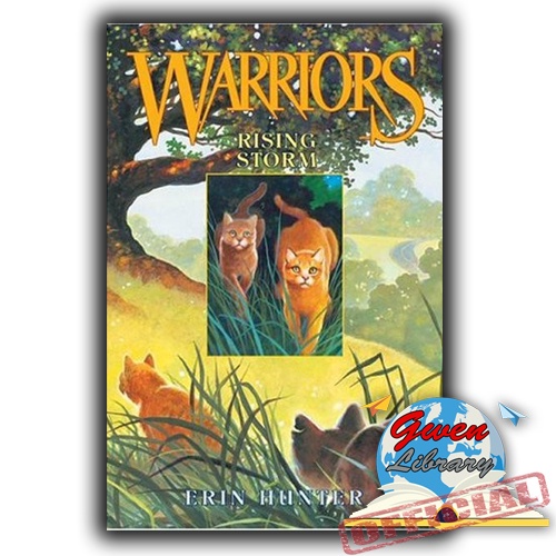 Jual Buku Warriors - Rising Storm (Warriors Series 4) by Erin Hunter ...