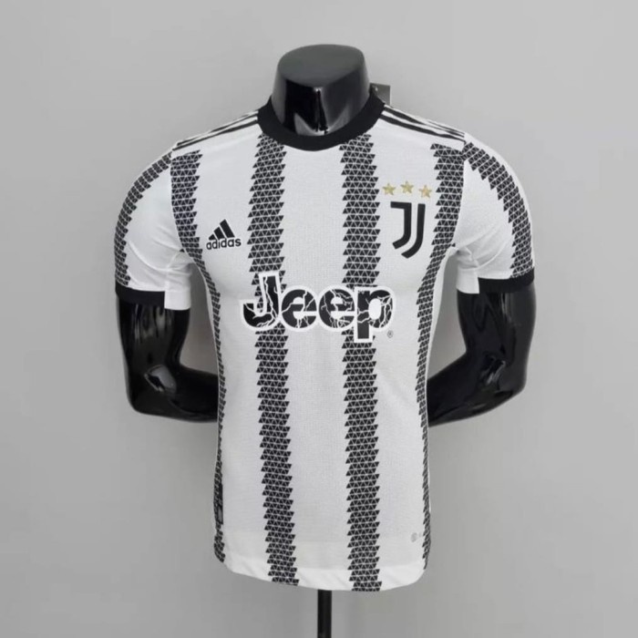 Jual JERSEY BOLA JUVENTUSSS HOME PI PLAYER ISSUE 2023 HIGH QUALITY ...