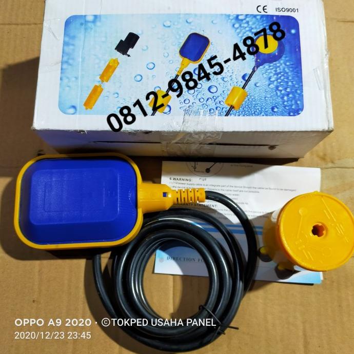 Jual float switch mac3 pompa | Shopee Indonesia
