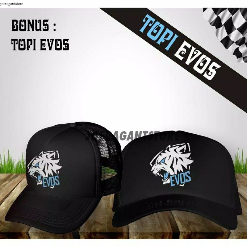 Jual Topi Evos Terlengkap & Harga Terbaru April 2026 | Shopee Indonesia