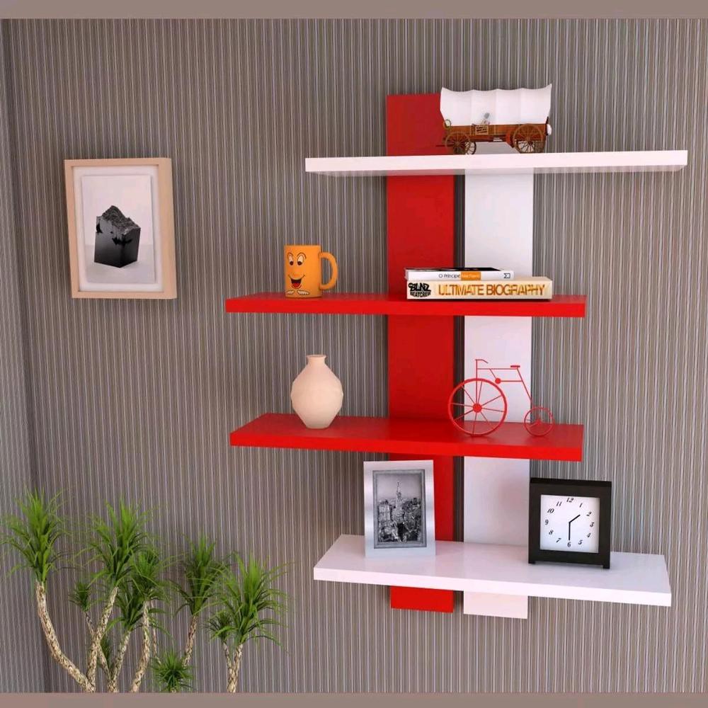 Jual Rak Gantung - Rak Dinding - Rak Interior Minimalis - Rak Kayu ...
